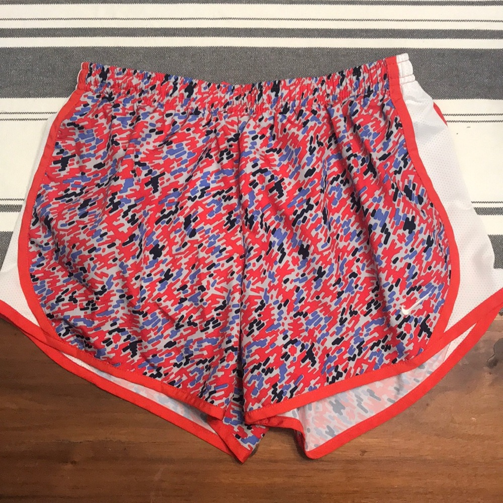 Youth Nike tempo shorts